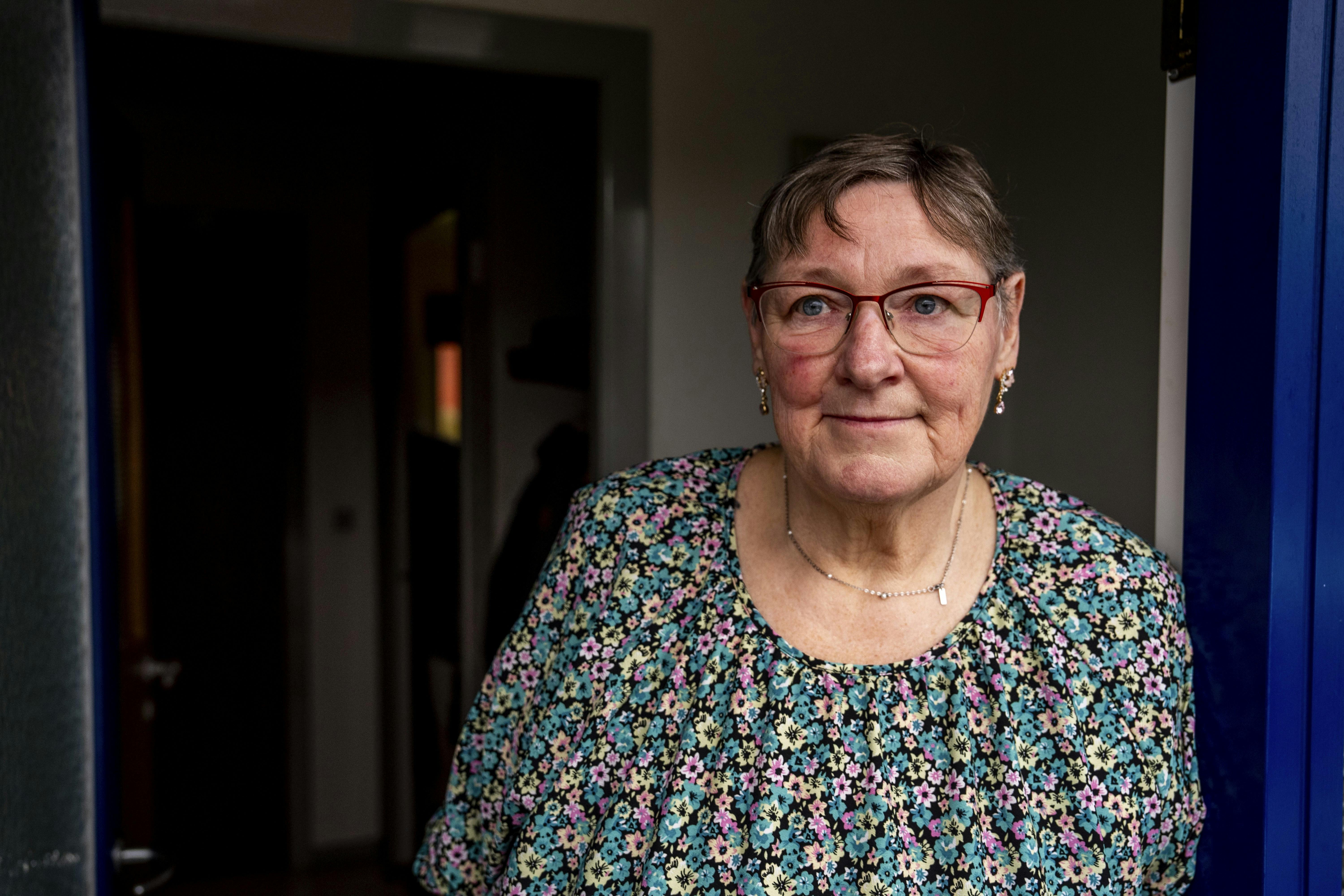 65-årige Annette som i mange år har haft hiv, er single og kan ikke finde kæreste på grund af det