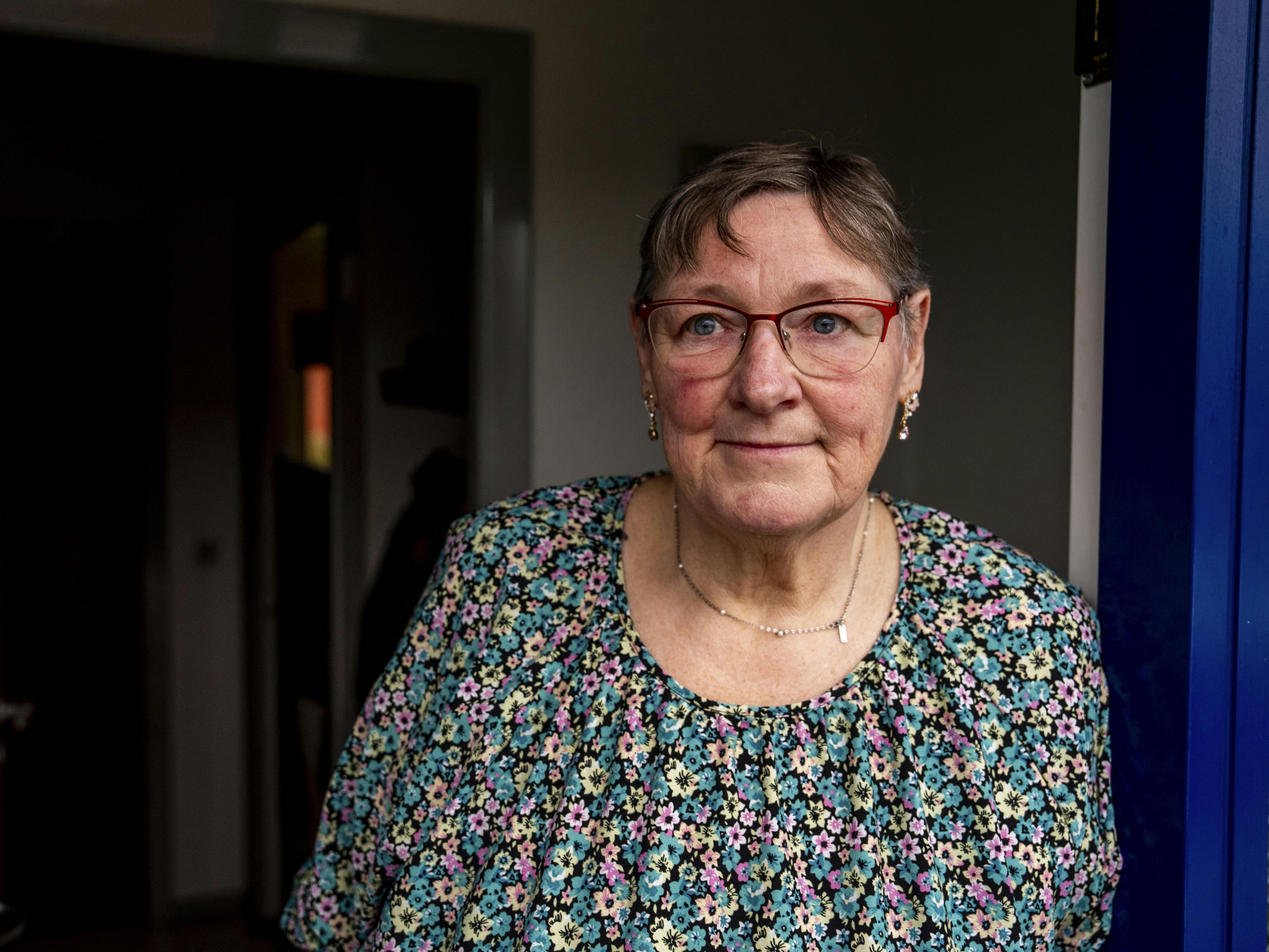 65-årige Annette som i mange år har haft hiv, er single og kan ikke finde kæreste på grund af det