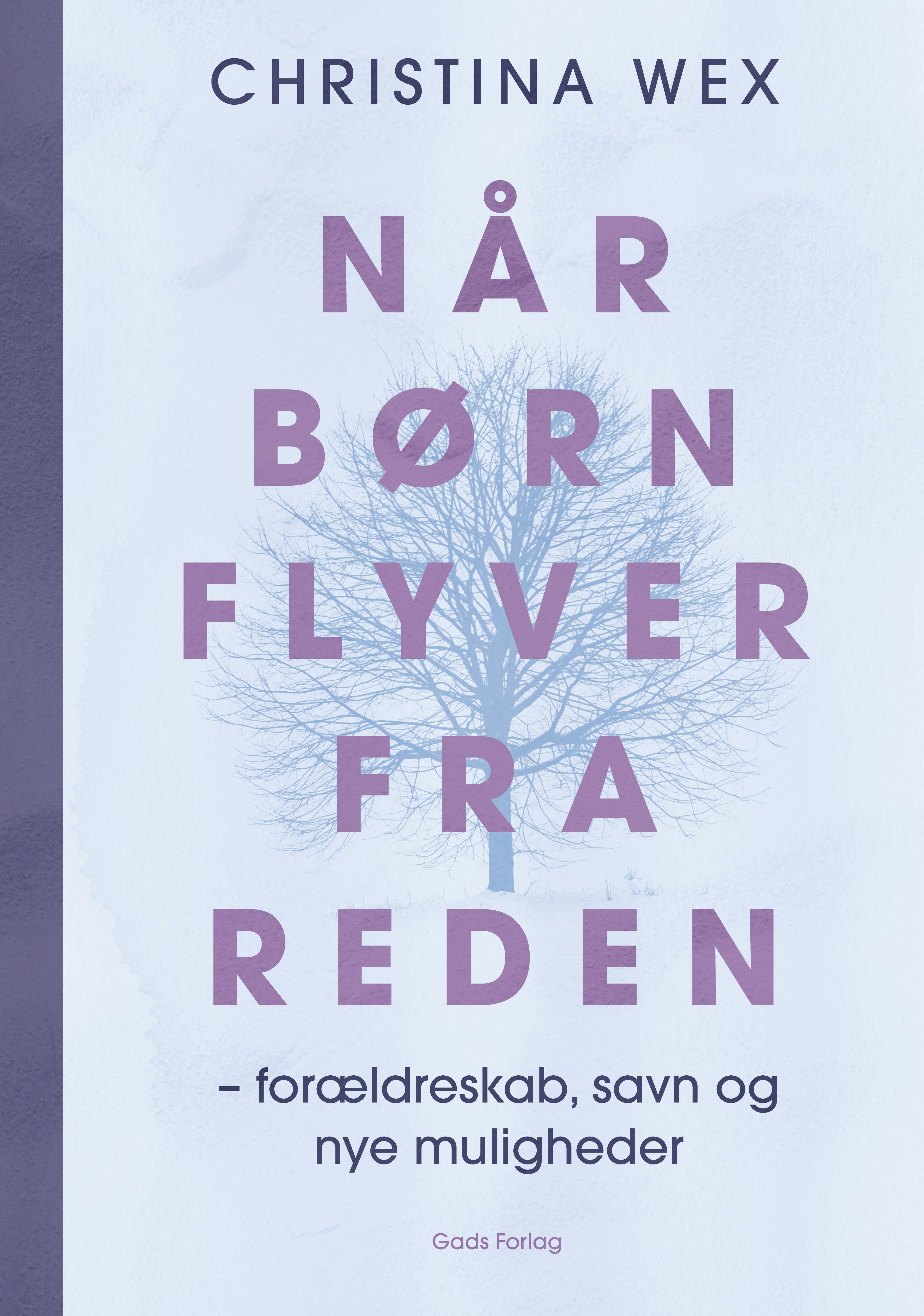 Razan Haugaard følte en sorg, da hendes børn flyttede hjemmefra