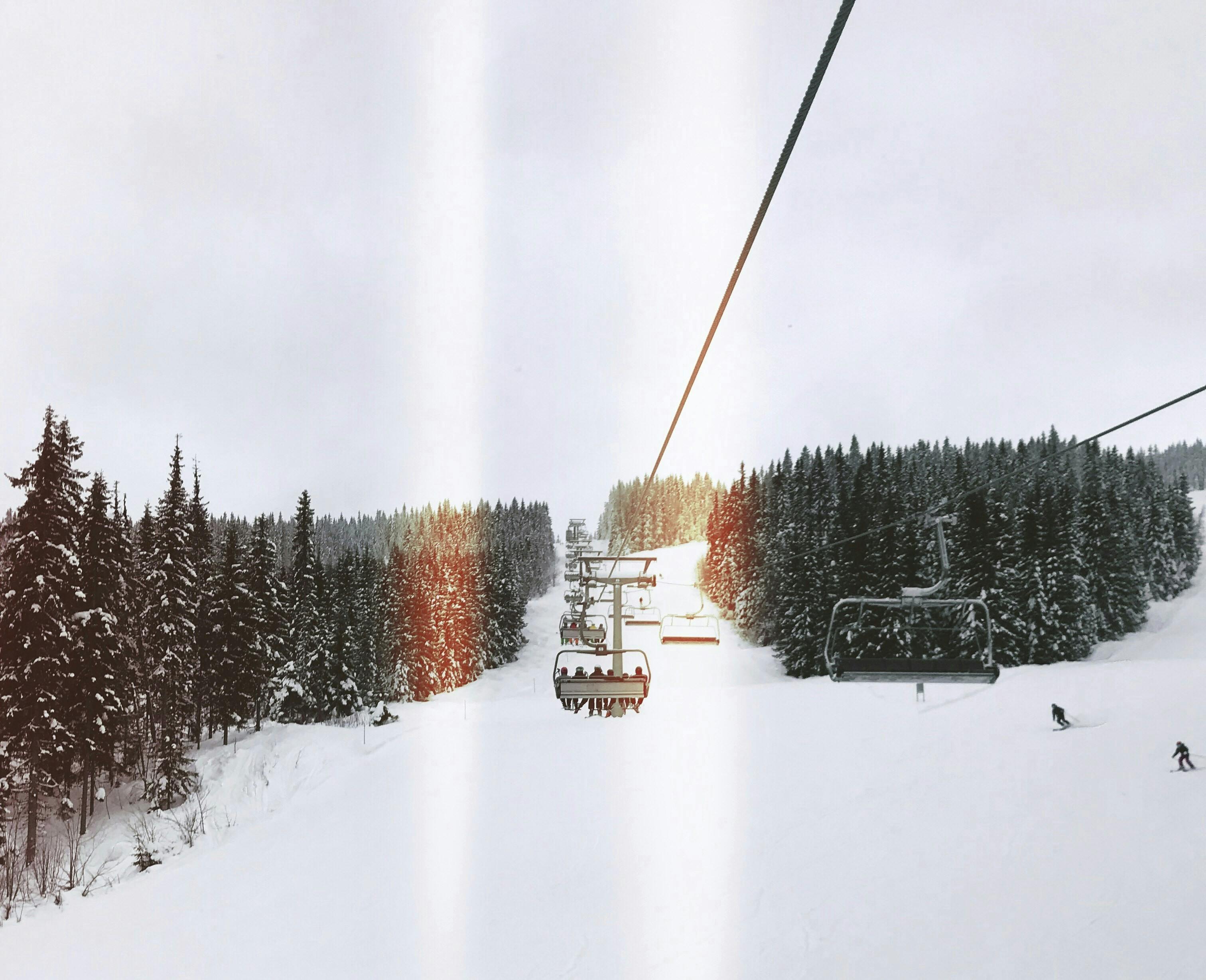 Familievenlig skiferie: Med Kjell på fjeld