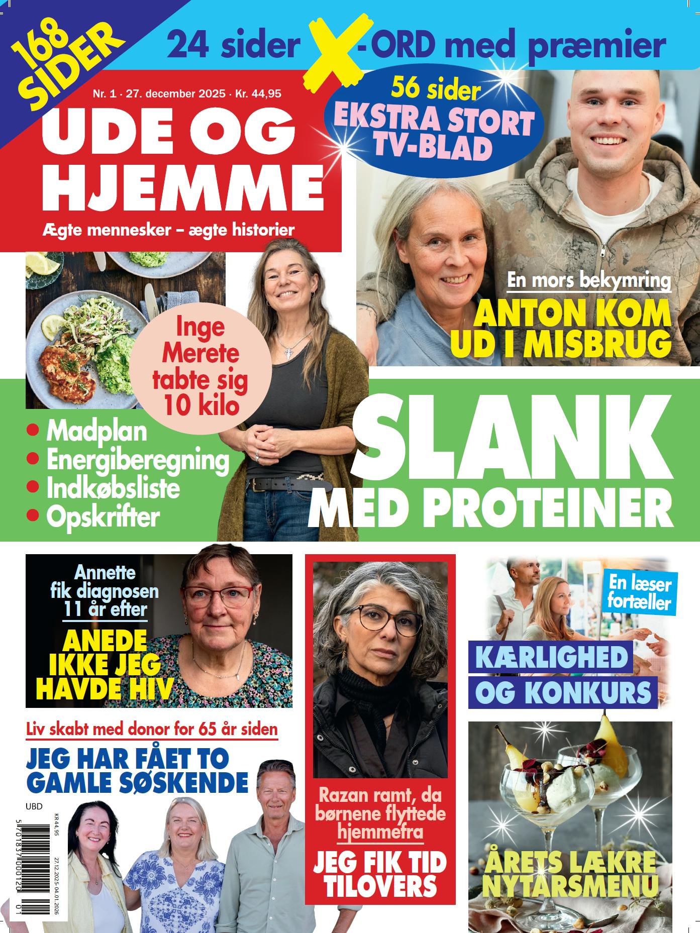 Ude og Hjemme uge 01 2026