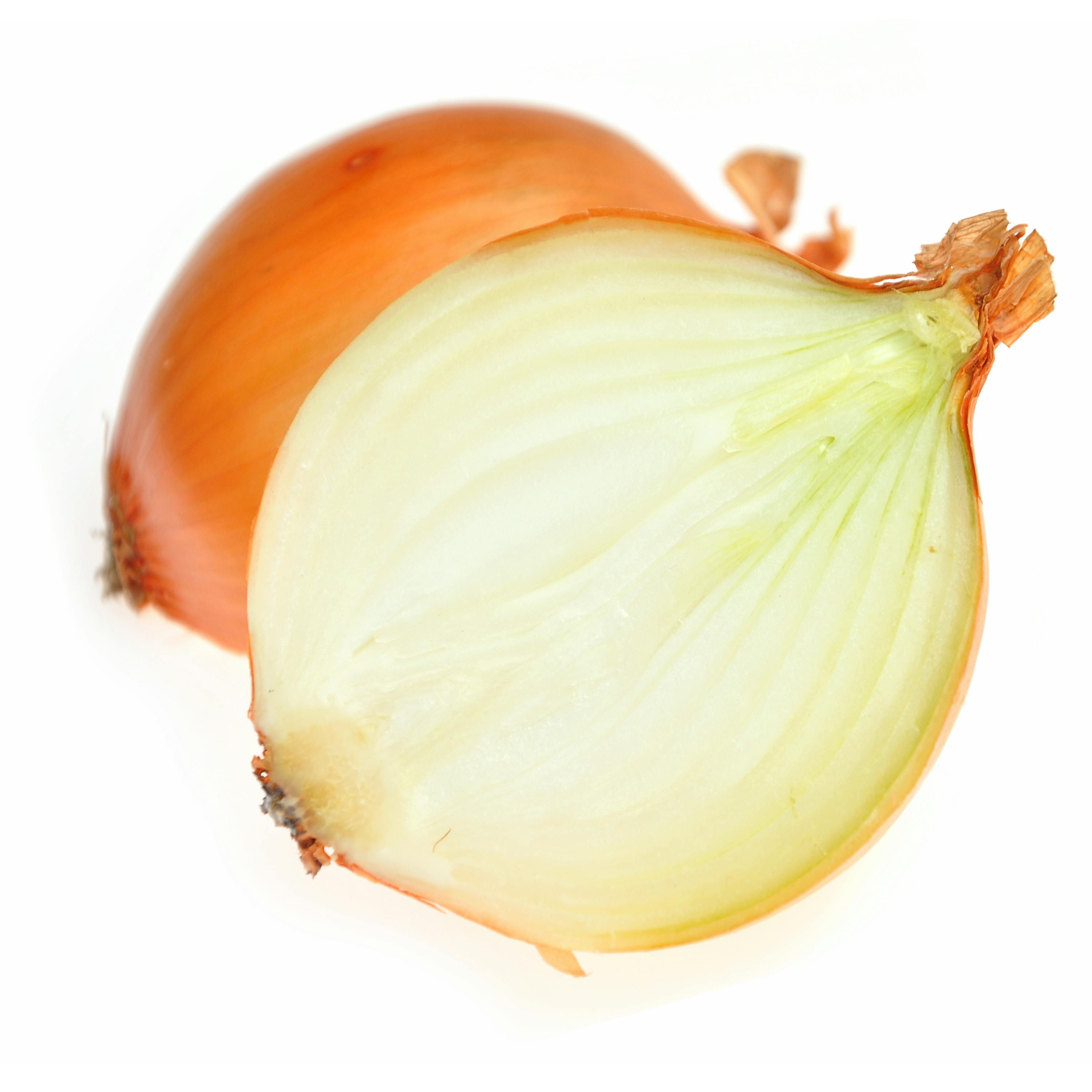 Sådan skærer du løg uden tårer.