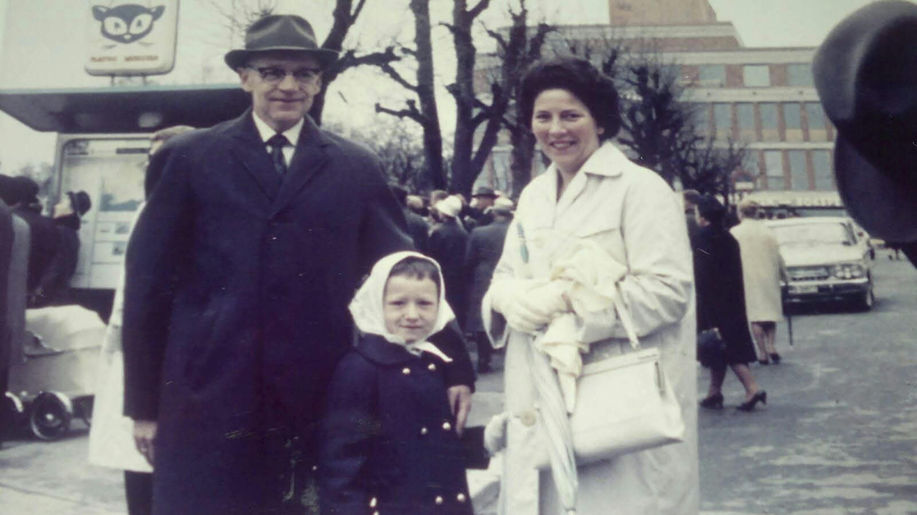 Liv Kelly Fossen troede hun vidste alt om sin familie. Sidste januar blev hendes liv dog vendt på hovedet. 