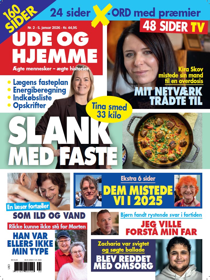 Ude og Hjemme uge 2 2026