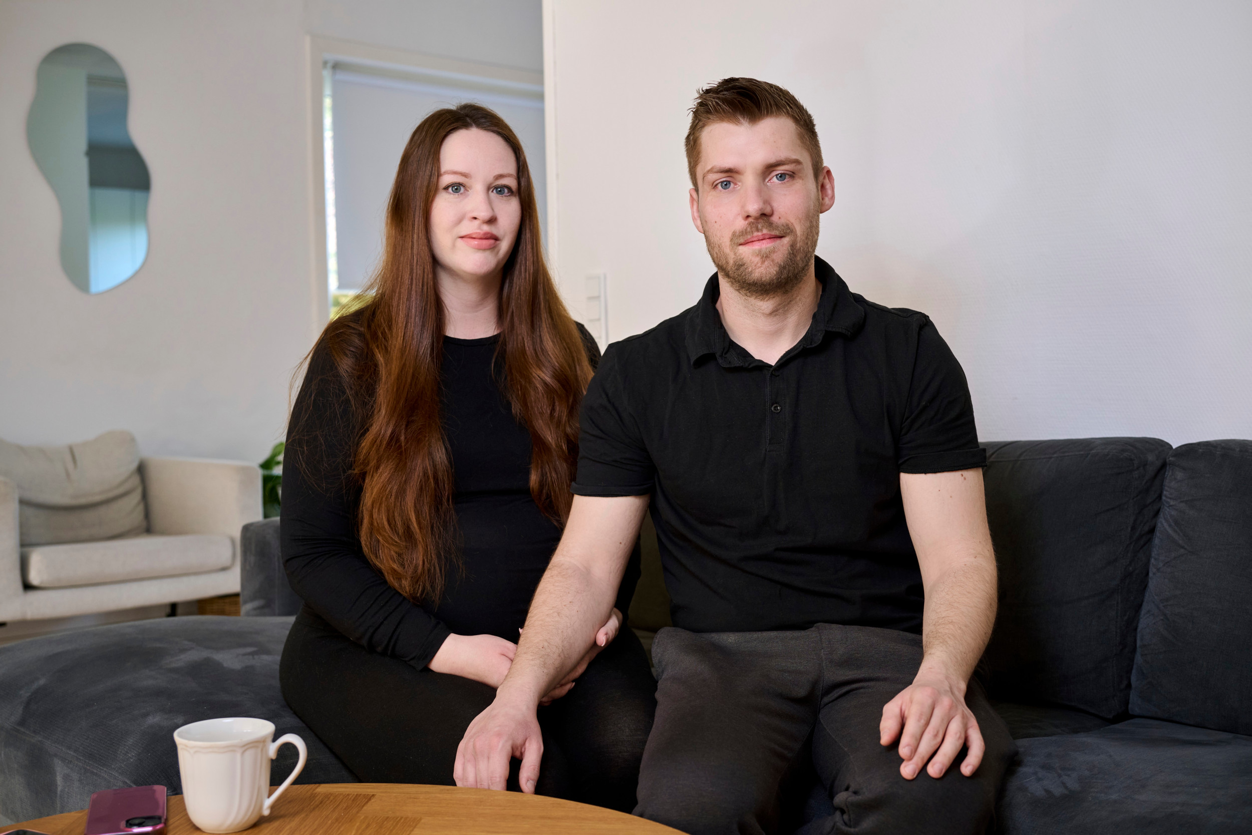 Kiri Kamilla Olsen og Nichlas Kruse fra Vemmelev var i mange år gode venner med "Korsørmanden". Det har de skrevet en bog om.