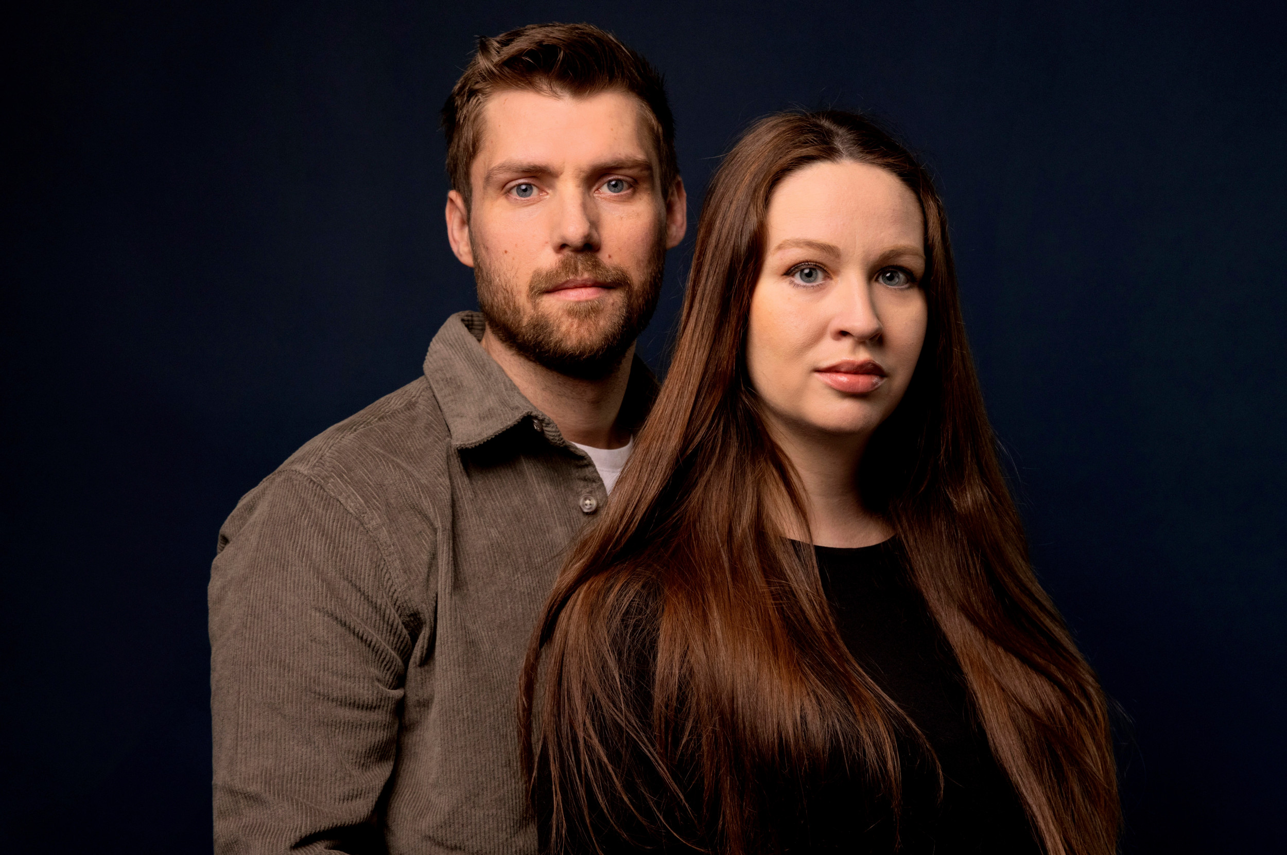 Nichlas Kruse og Kiri Kamilla Olsen