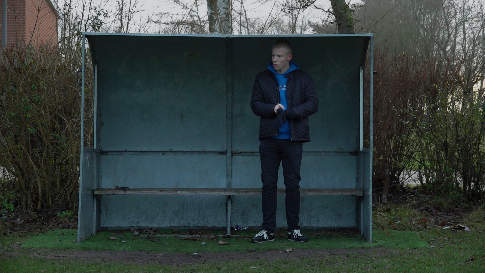 27-årige Jannik Vestergaard fra Slagelse