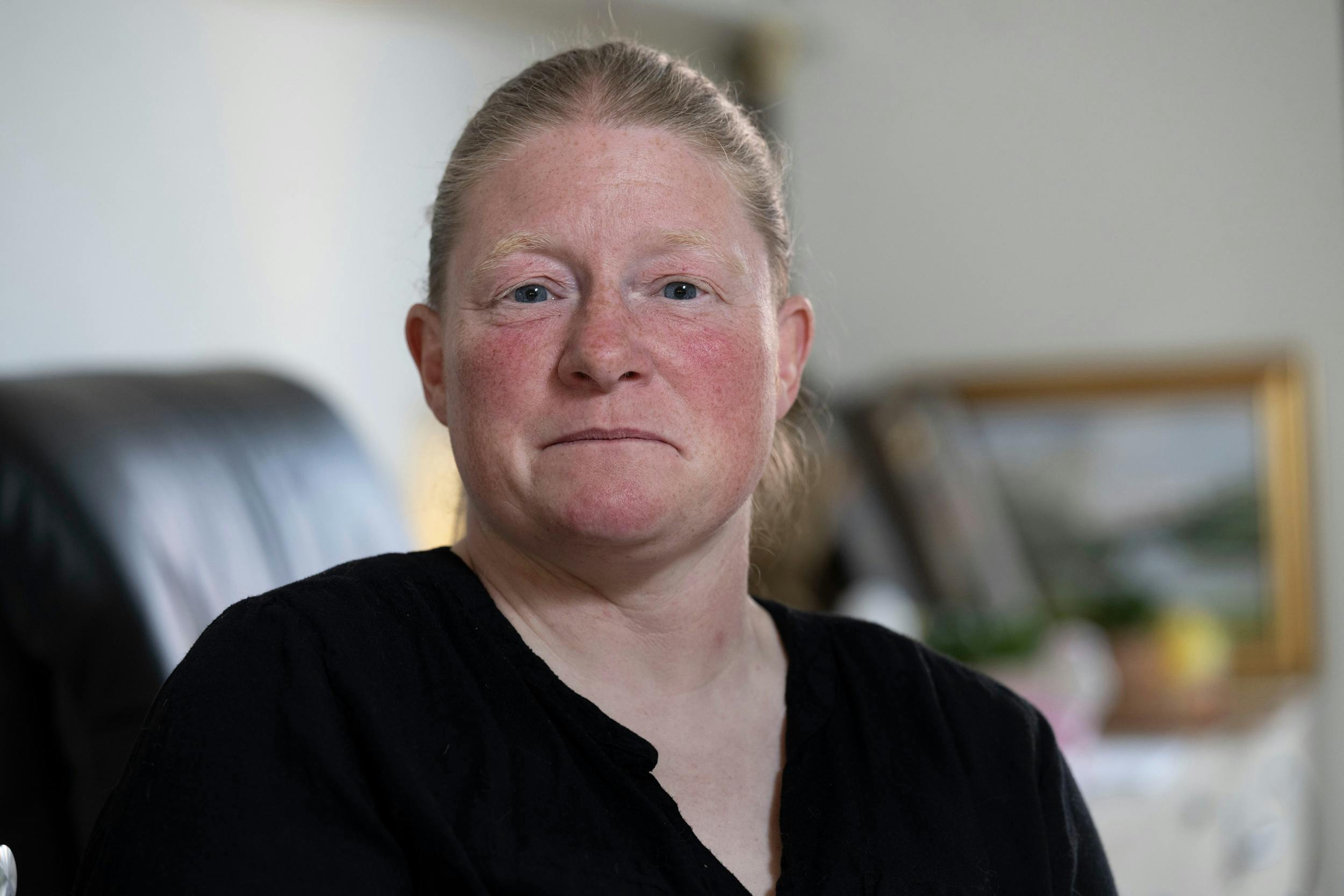 45-årige Karina Nielsen fra Frederikshavn 