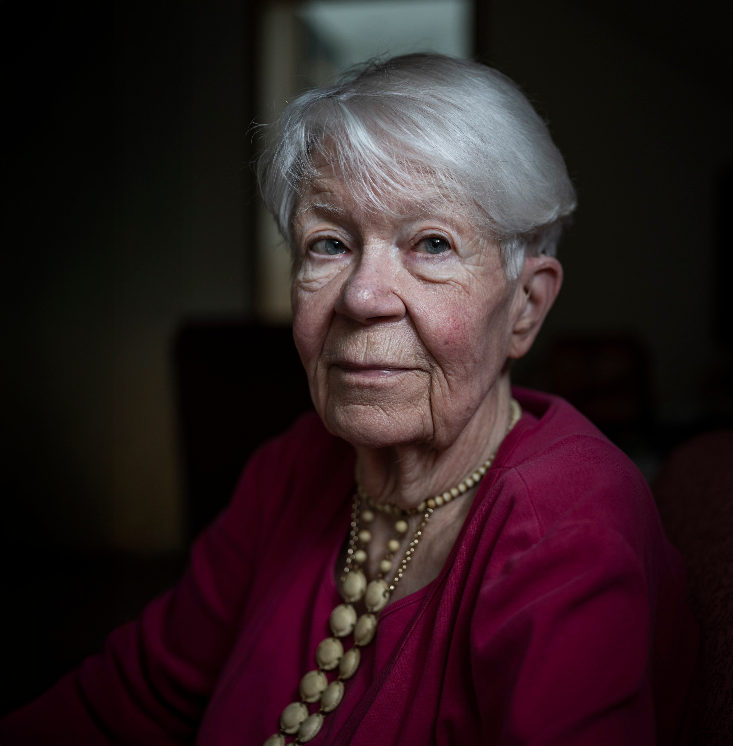 85-årige Elisabet Abelin-Norell insisterede på sin ret til selv at vælge, om hun skulle leve eller dø. – Jeg vil ikke være et objekt, som andre bestemmer over, forklarede hun. 