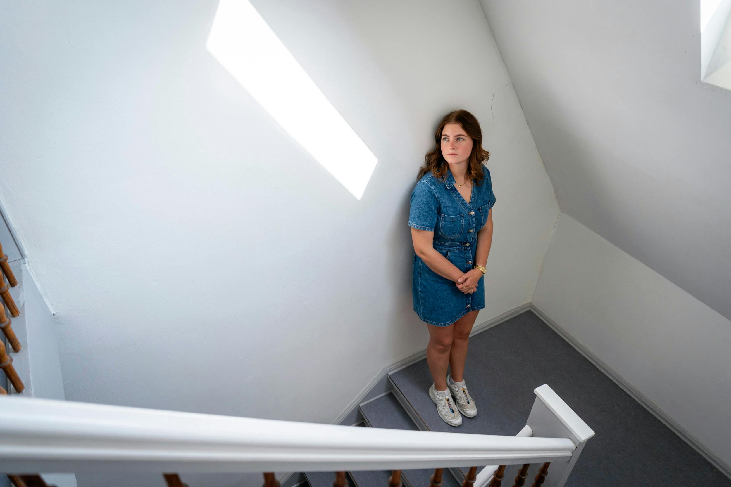 23-årige Helene Lund fra Odense. 