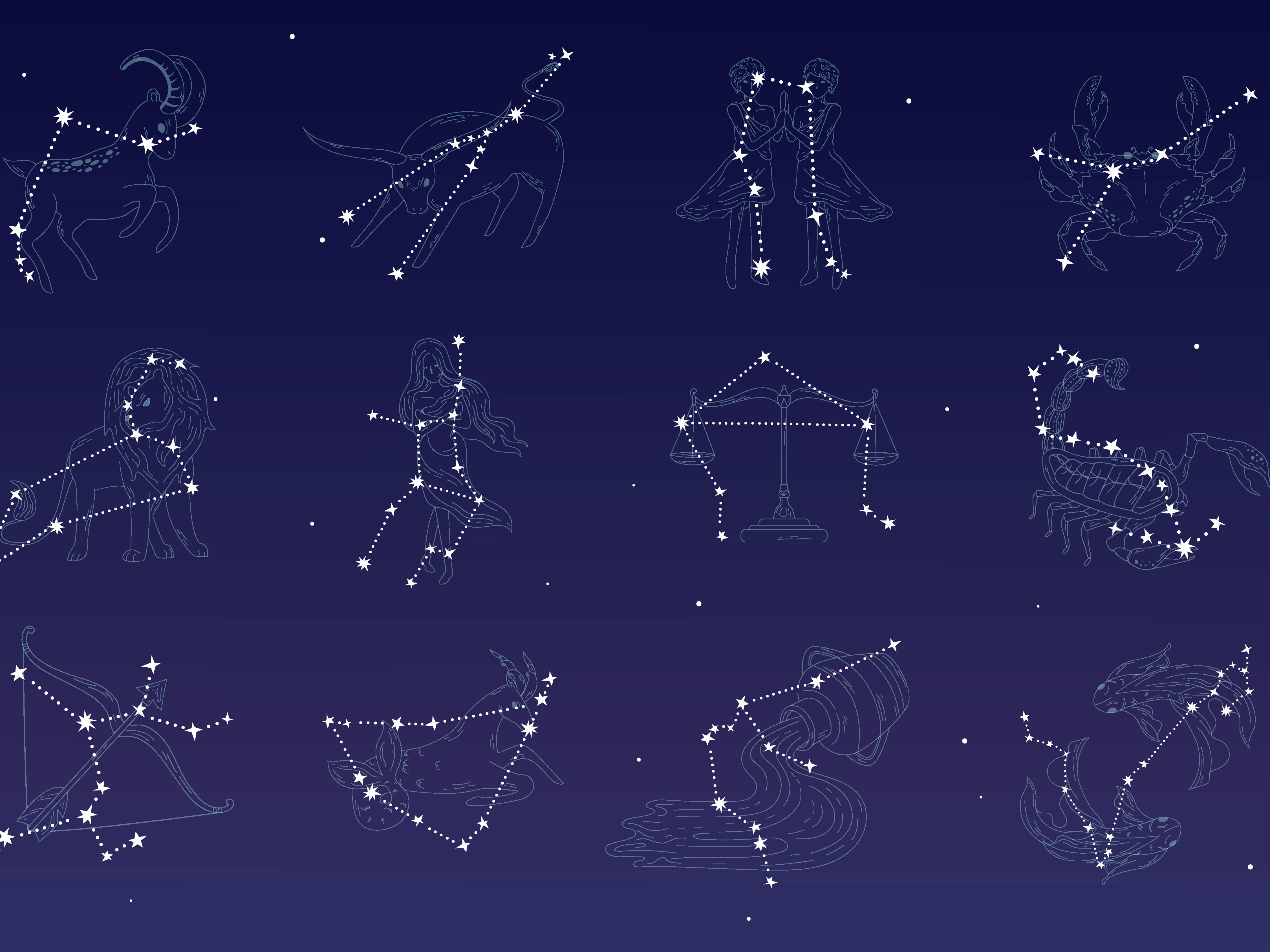 Årshoroskop 2026: De 12 stjernetegn