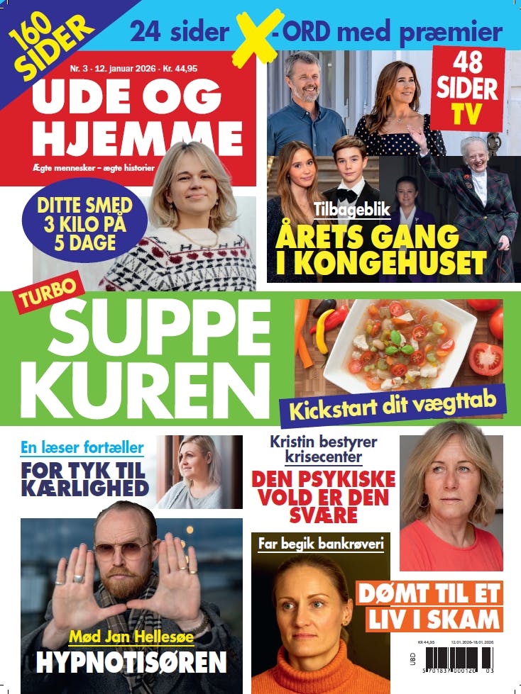 Ude og Hjemme uge 03 2026