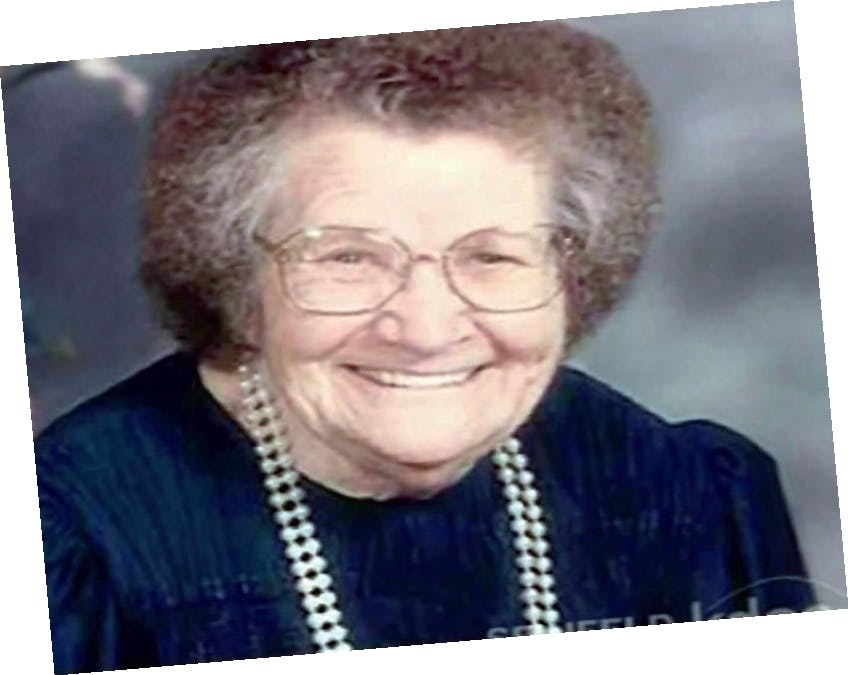 Mordet på Julia Gaerte - Offeret Julia Gaerte