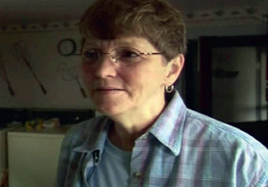 Mordet på Julia Gaerte - Offeret Julia Gaertes svigerdatter Mary Lou Gaerte