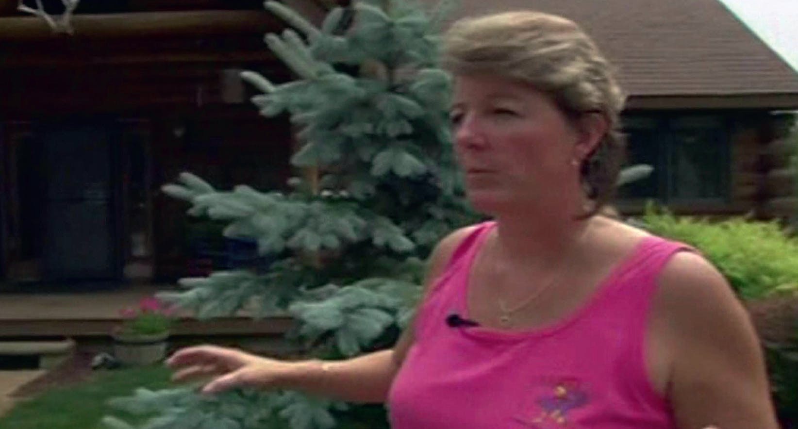 Mordet på Julia Gaerte - Vidne i sagen Tracy Broxon