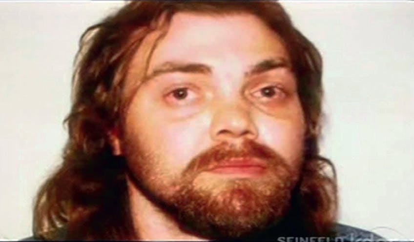 Mordet på Julia Gaerte - Morder Donald Houser