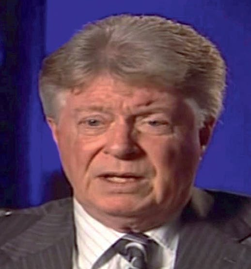 Mordet på Audrey Nichols - Drabschef Stephen Early