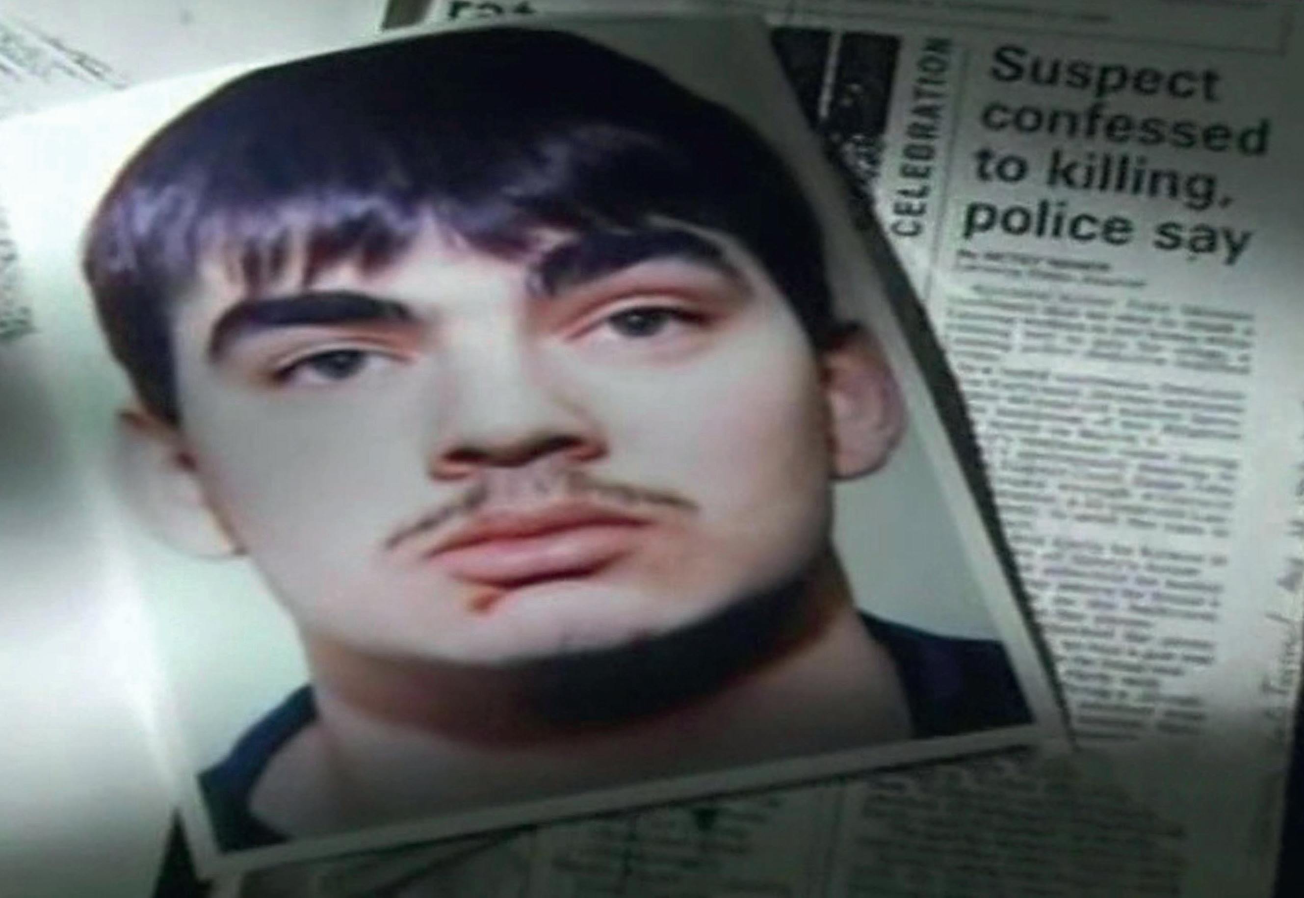 Mordet på Audrey Nichols - Morder John Skinner