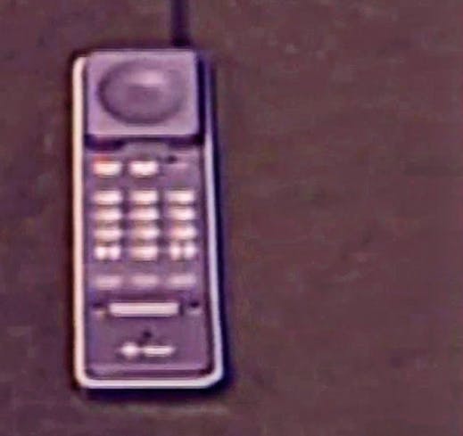 Mordet på Audrey Nichols - Offerets mobiltelefon