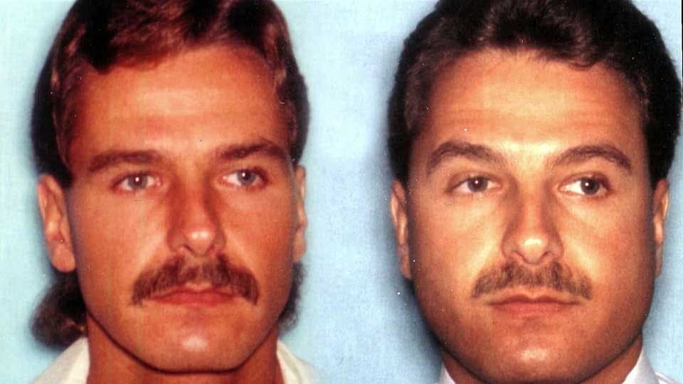 Mordet på Laurie Colannino - Tvillingerne Brian og Alfred Calzacorto