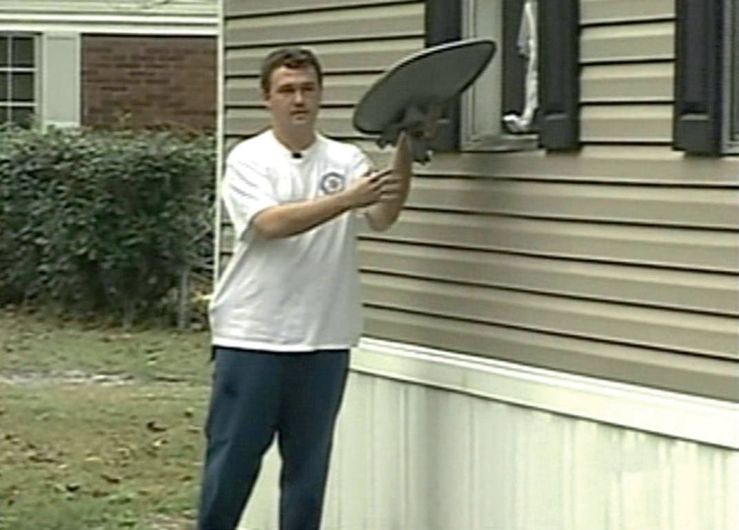 Mordet på Effie Ratley - Morderen Michael Ratley