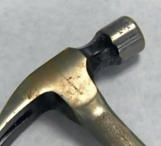 Mordet på Effie Ratley - Bevismaterialet