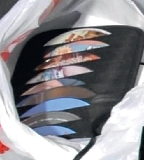 Mordet på Effie Ratley - Bevismaterialet