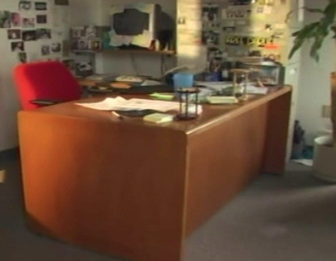 Mordet på Julie Snodgrass - Ødelagt bevismateriale