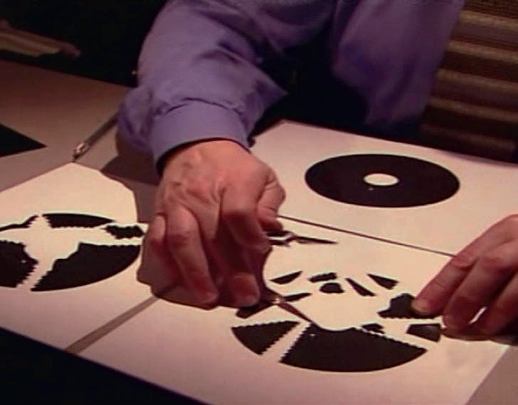 Mordet på Julie Snodgrass - Det ødelagte bevismateriale bliver genskabt