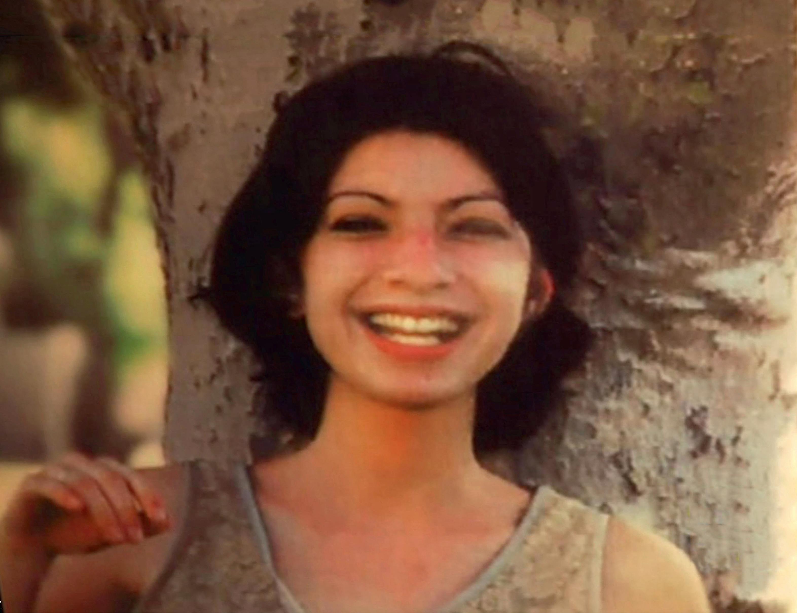 Mordet på Megan Barroso - Offeret Megan Barroso