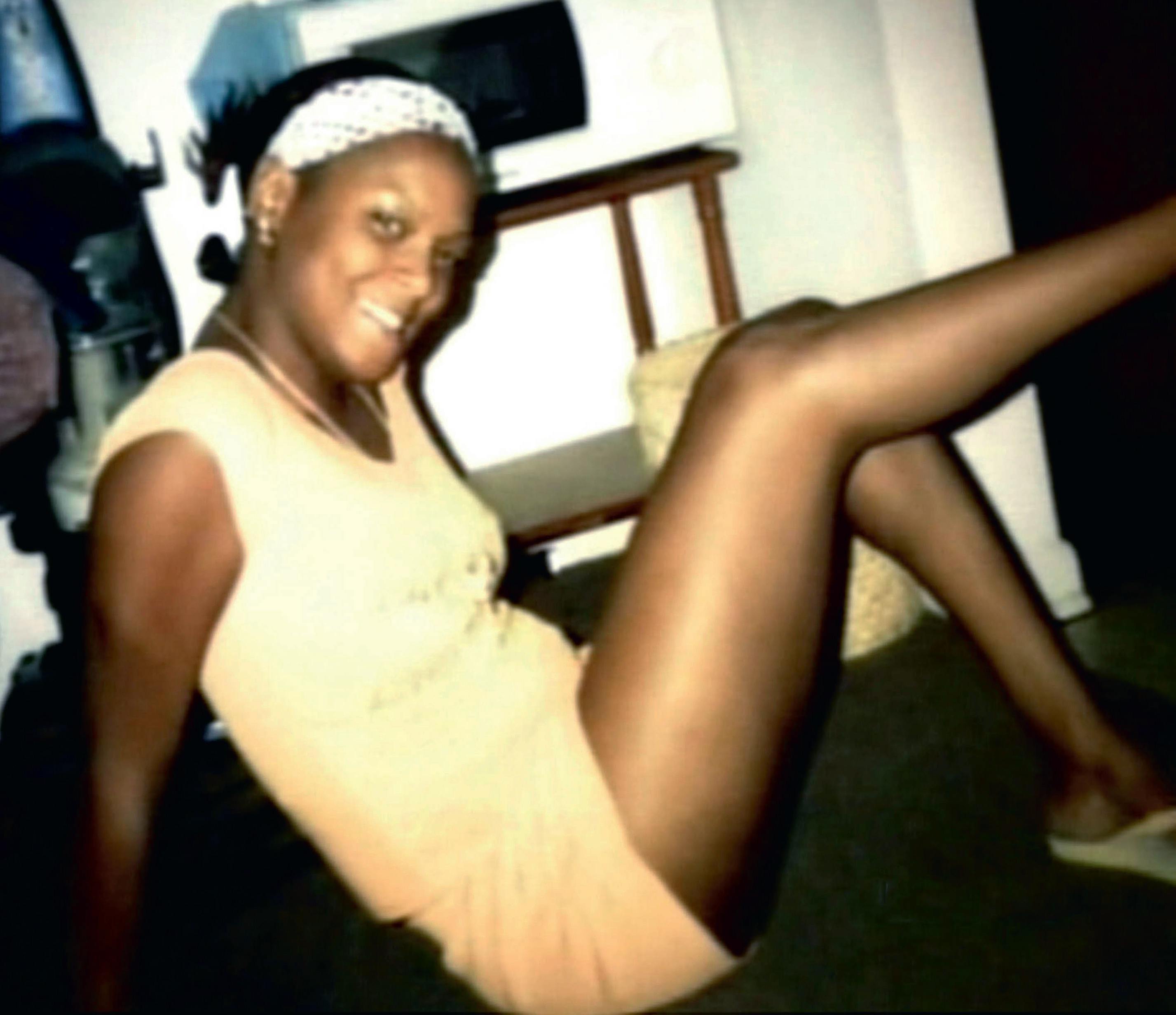 Mordet på Shamaia Smith - Offeret Shamaia Smith