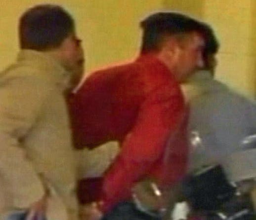 Mordet på Shamaia Smith - Morderen Kenneth Otto