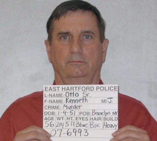 Mordet på Shamaia Smith - Morderen Kenneth Otto