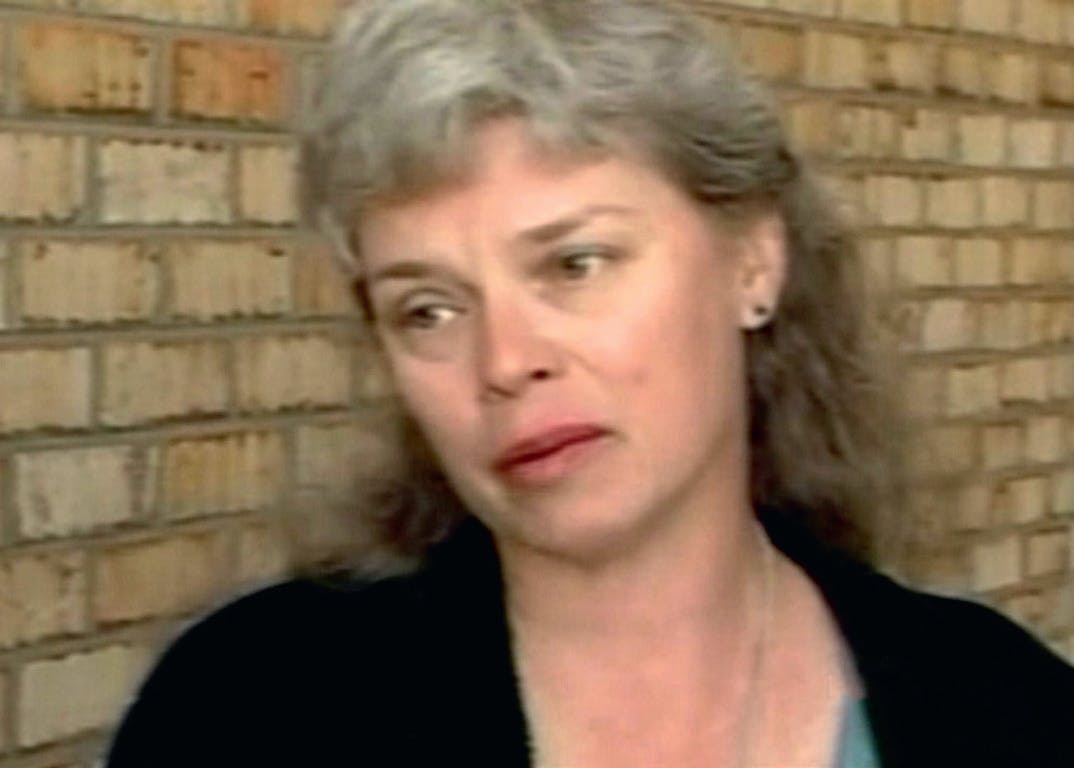 Mordet på Tara Munsey - Offerets mor Kitty Munsey