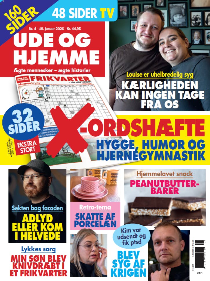Ude og Hjemme uge 04 2026