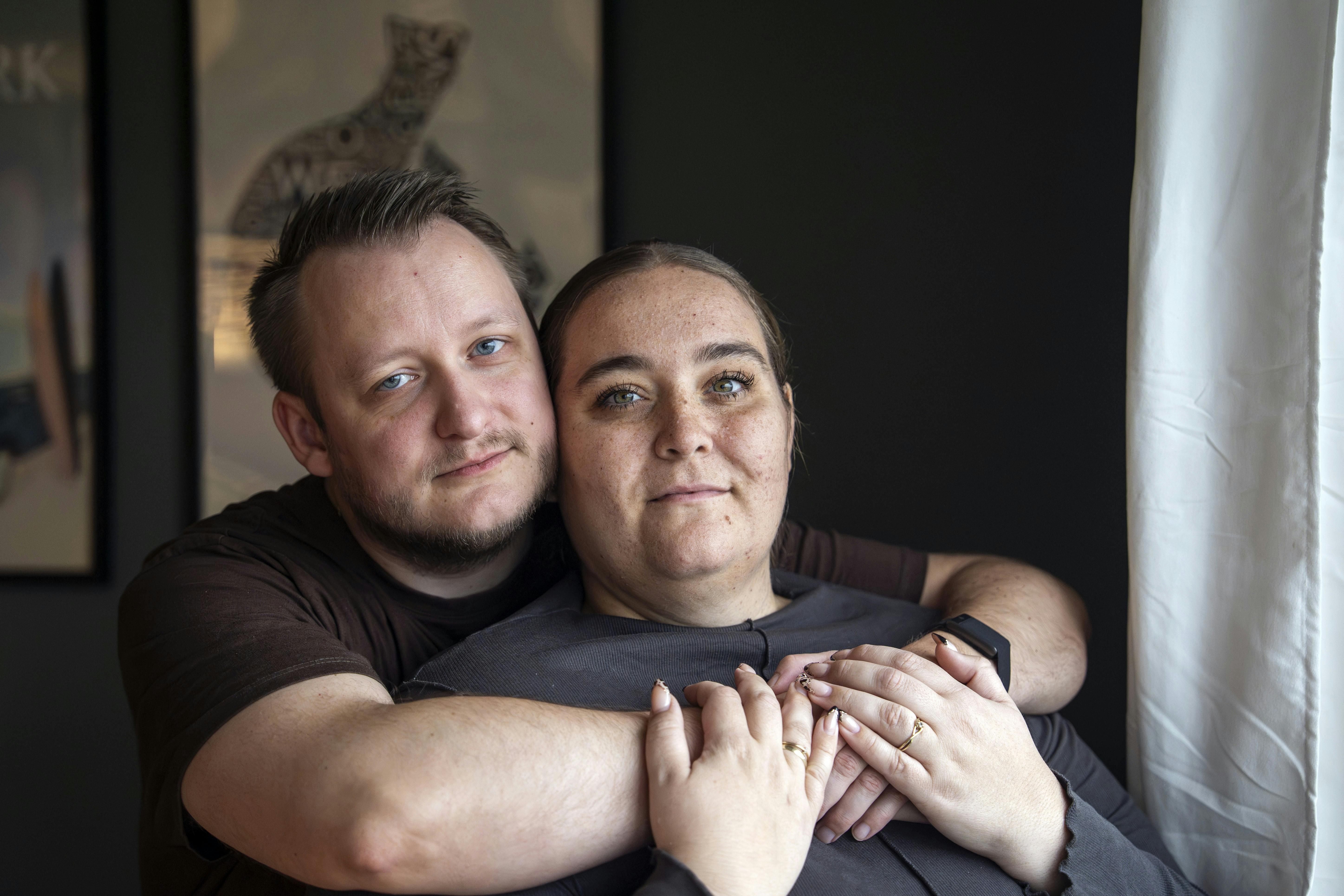 Brian og Louise Bomholt Dejgaard