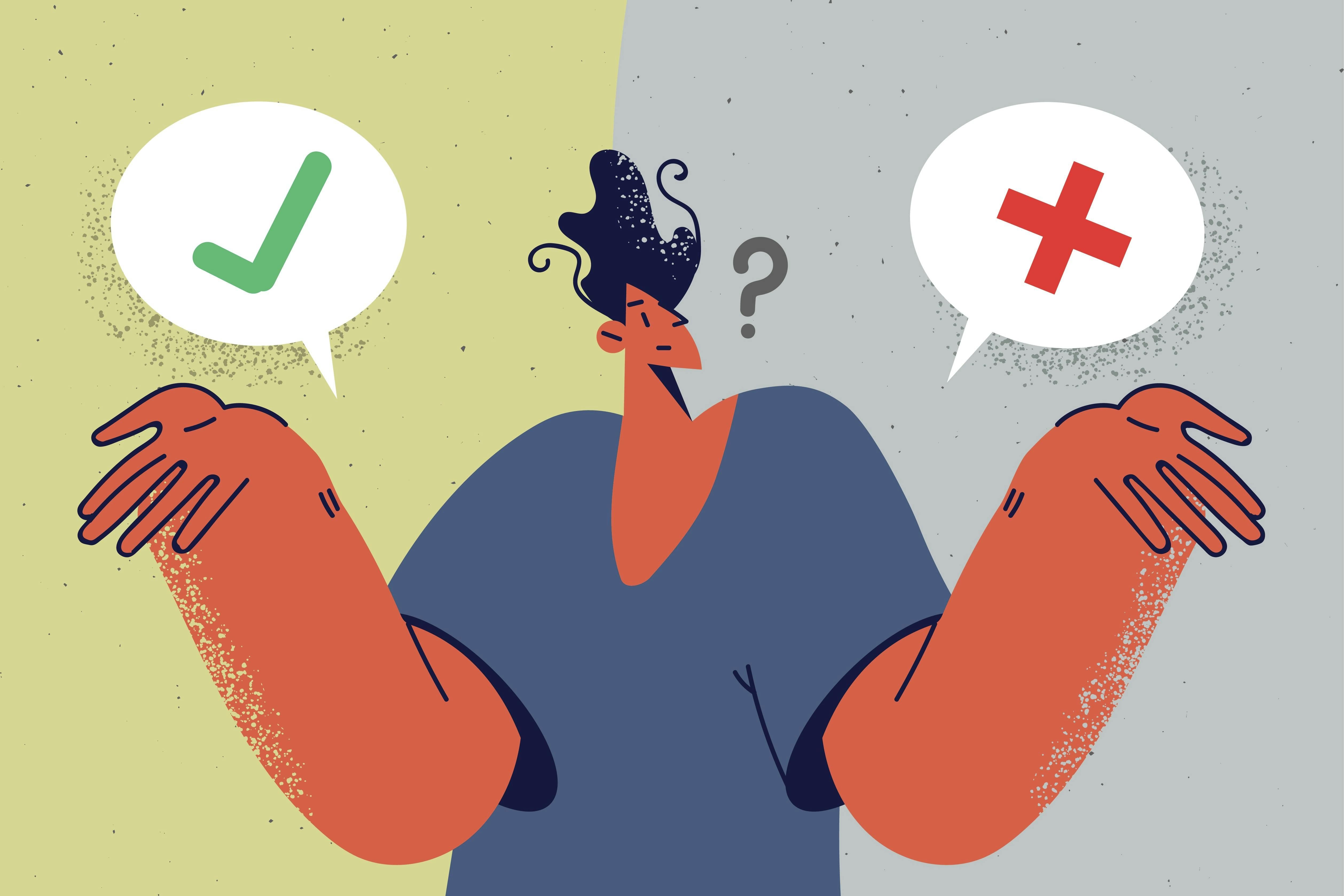 Psykologi: Råd til sindsro. Sådan kontrollerer du dine bekymringer.