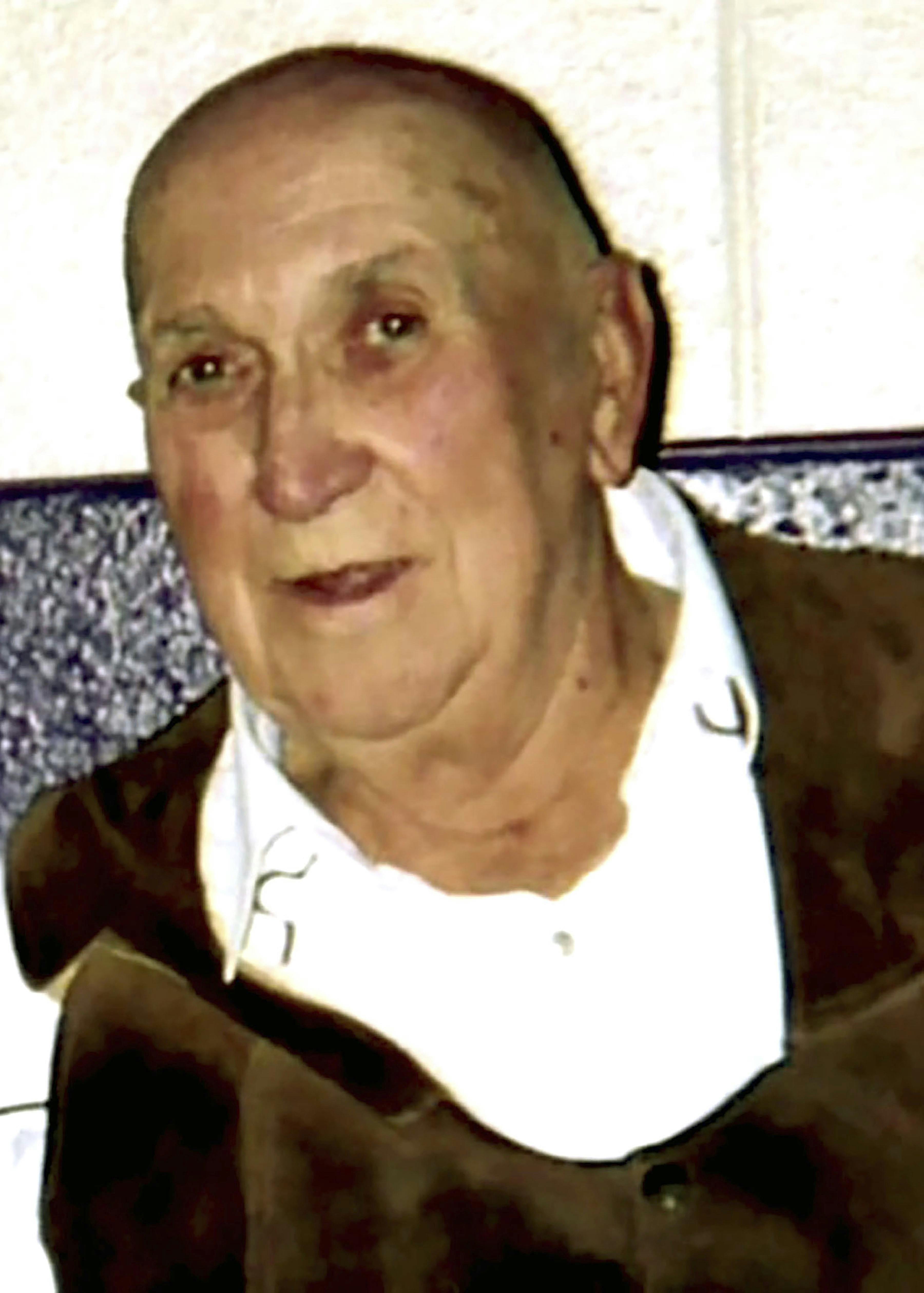 Billede af Jack Rains.