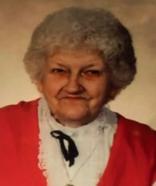 Mordet på Dorothy Donovan - Offeret Dorothy Donovan