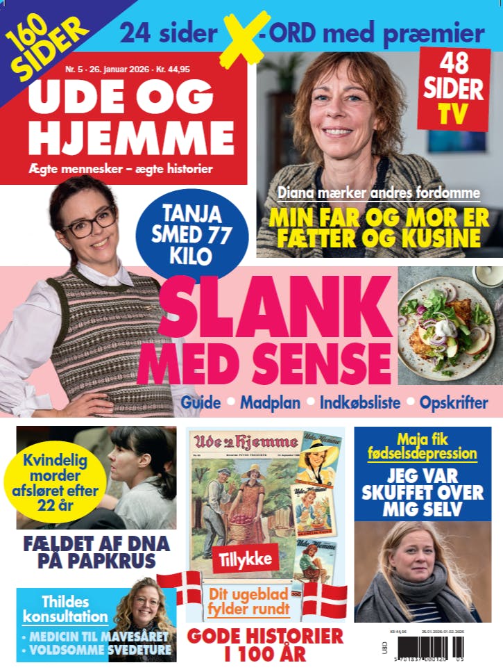 Ude og Hjemme uge 05 2026