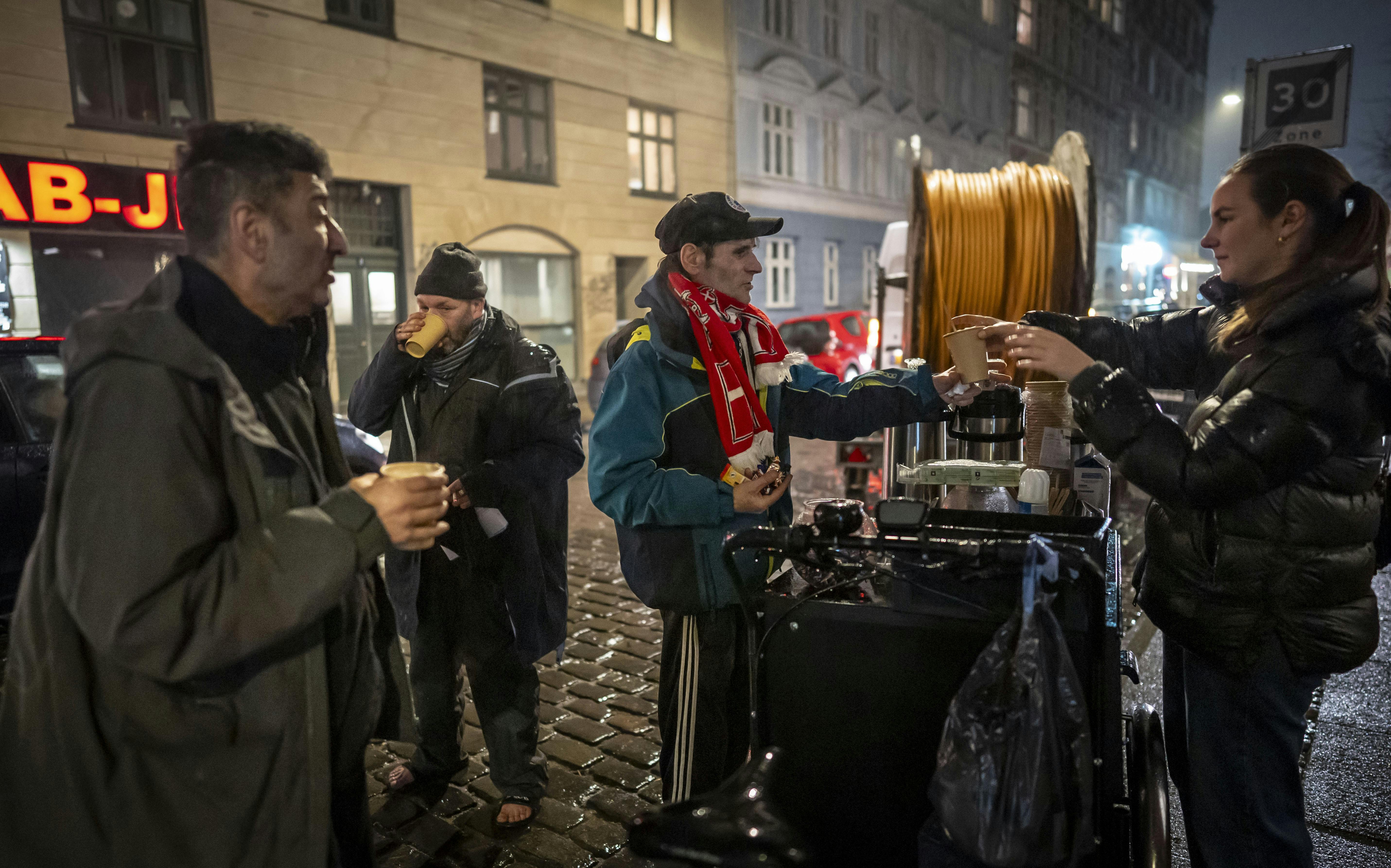 Gadejuristen Rikke Alexandrine Müller Troelsen er jurist hos Gadejuristen som hjælper hjemløse