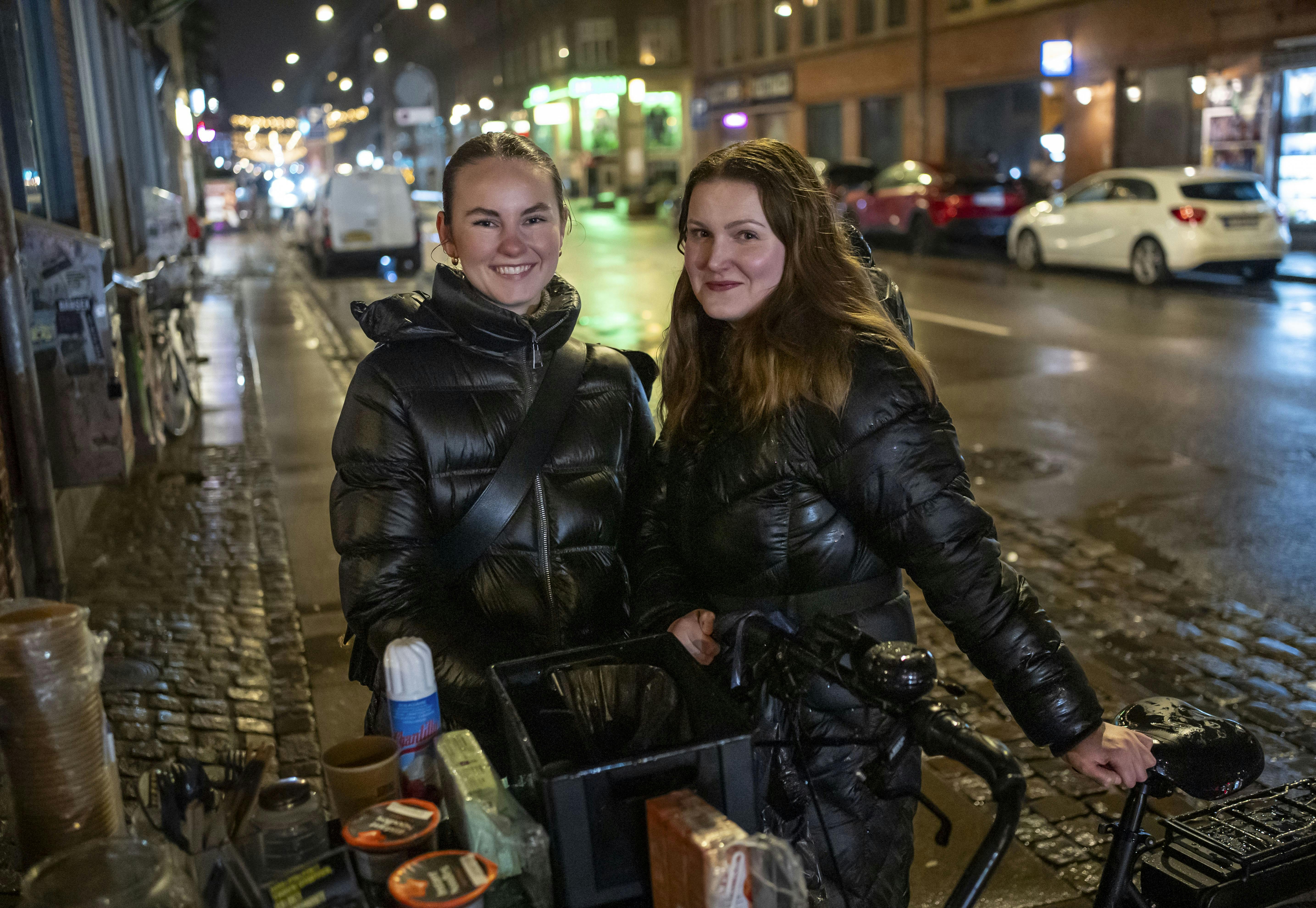 Gadejuristen Rikke Alexandrine Müller Troelsen er jurist hos Gadejuristen som hjælper hjemløse 