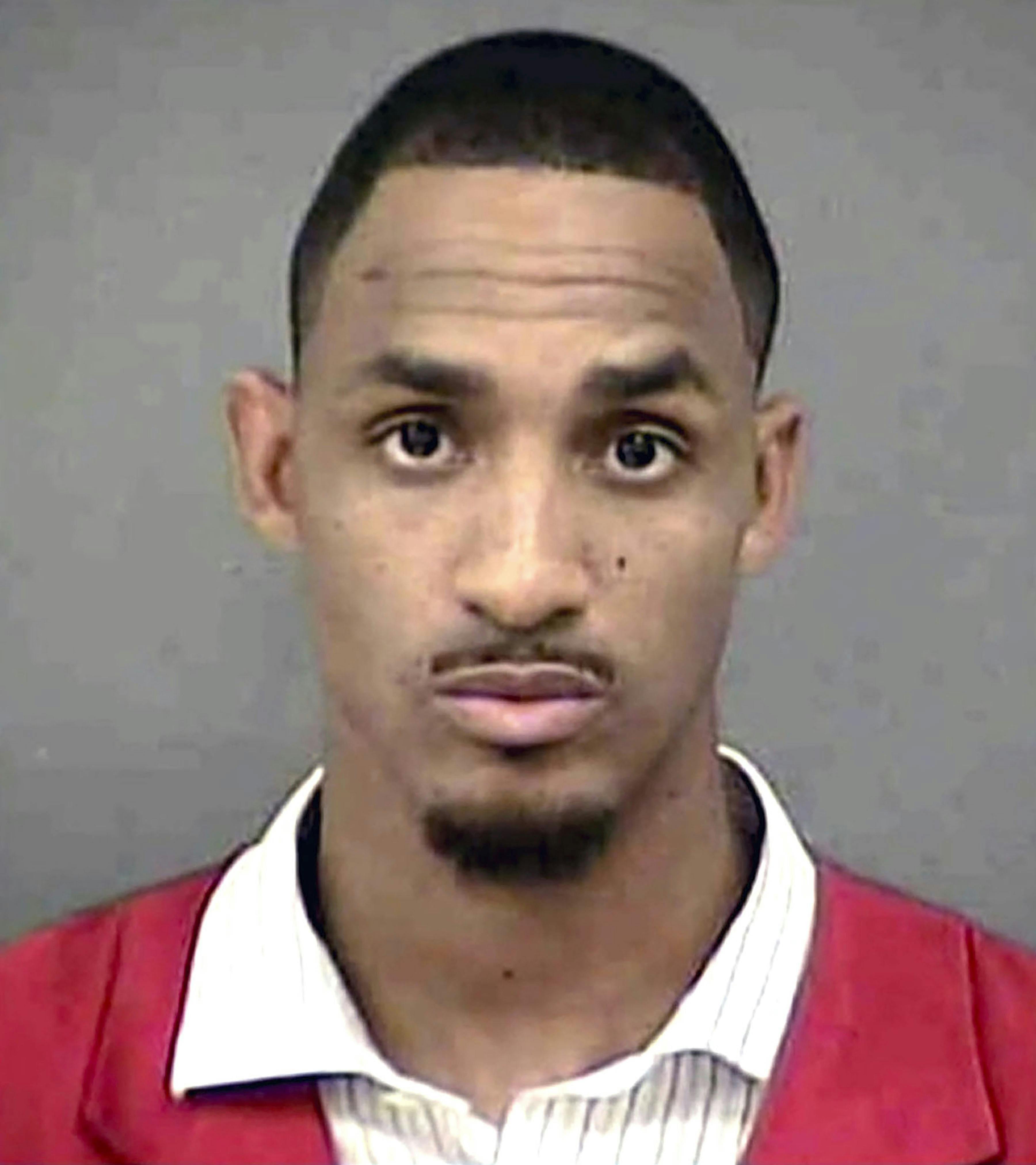 Billede af Lawrence Briscoe, der hjalp sin ven med at skjule liget af Bianca Tanner.