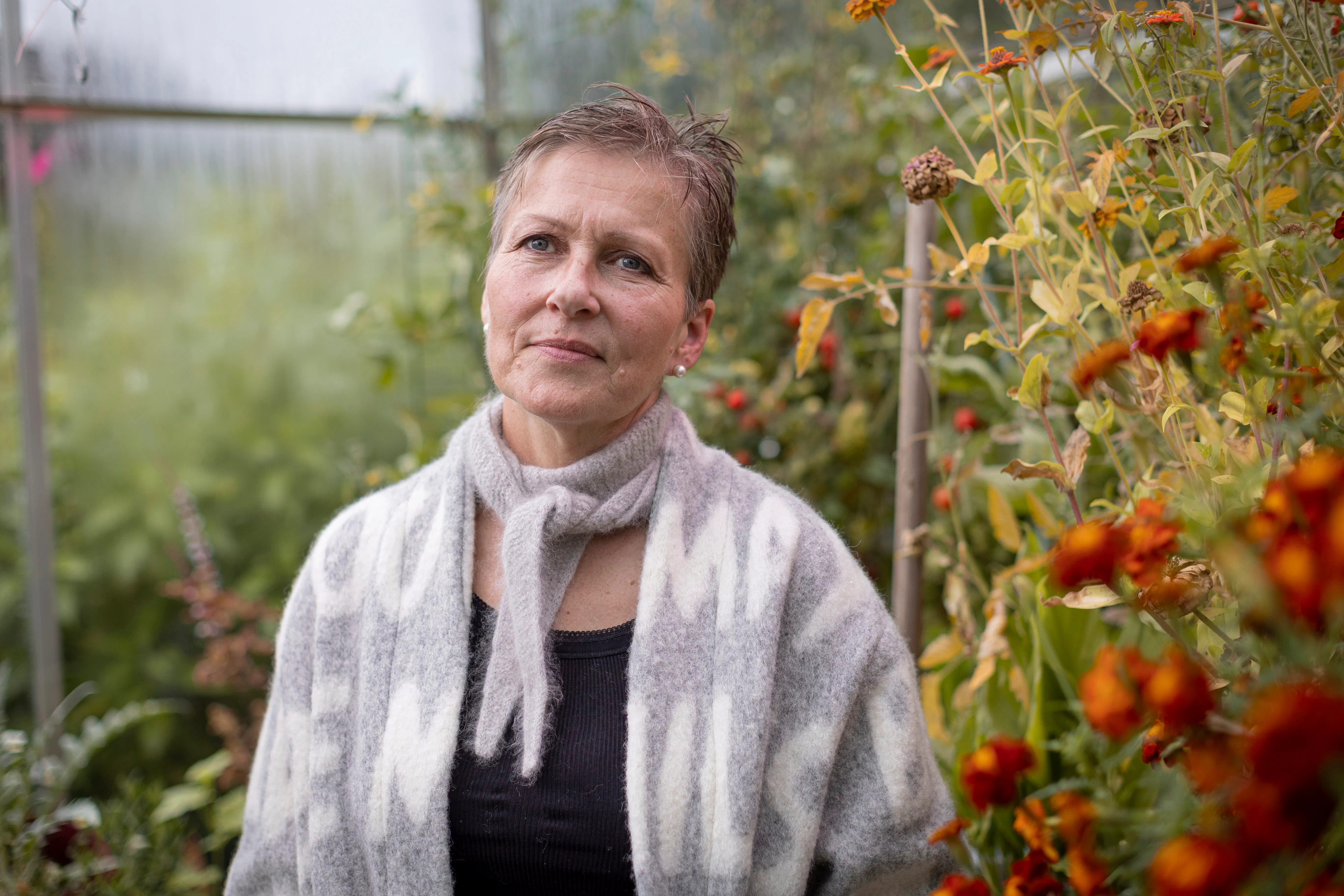 Hilde blev groft misbrugt på nettet| Ude og Hjemme