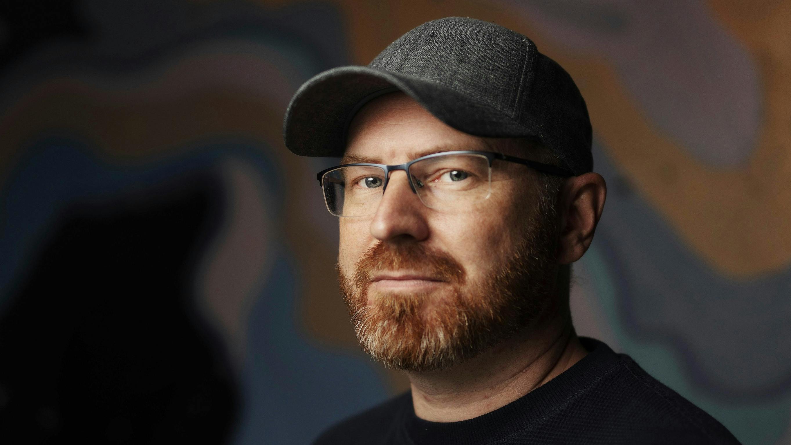 Kim André Aasgaard.&nbsp;