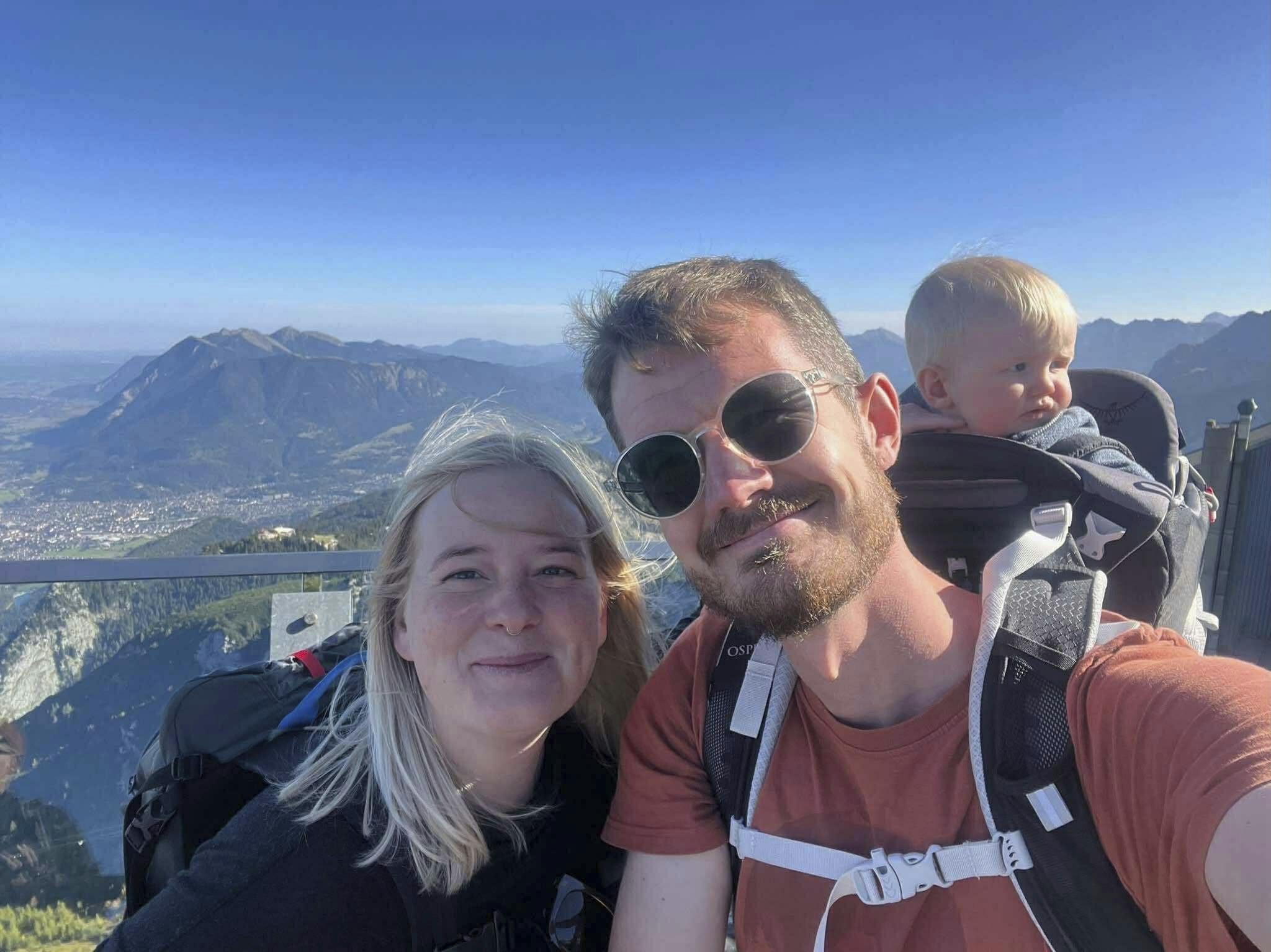 Maja Straarup Kjær fik en fødselsdepression.