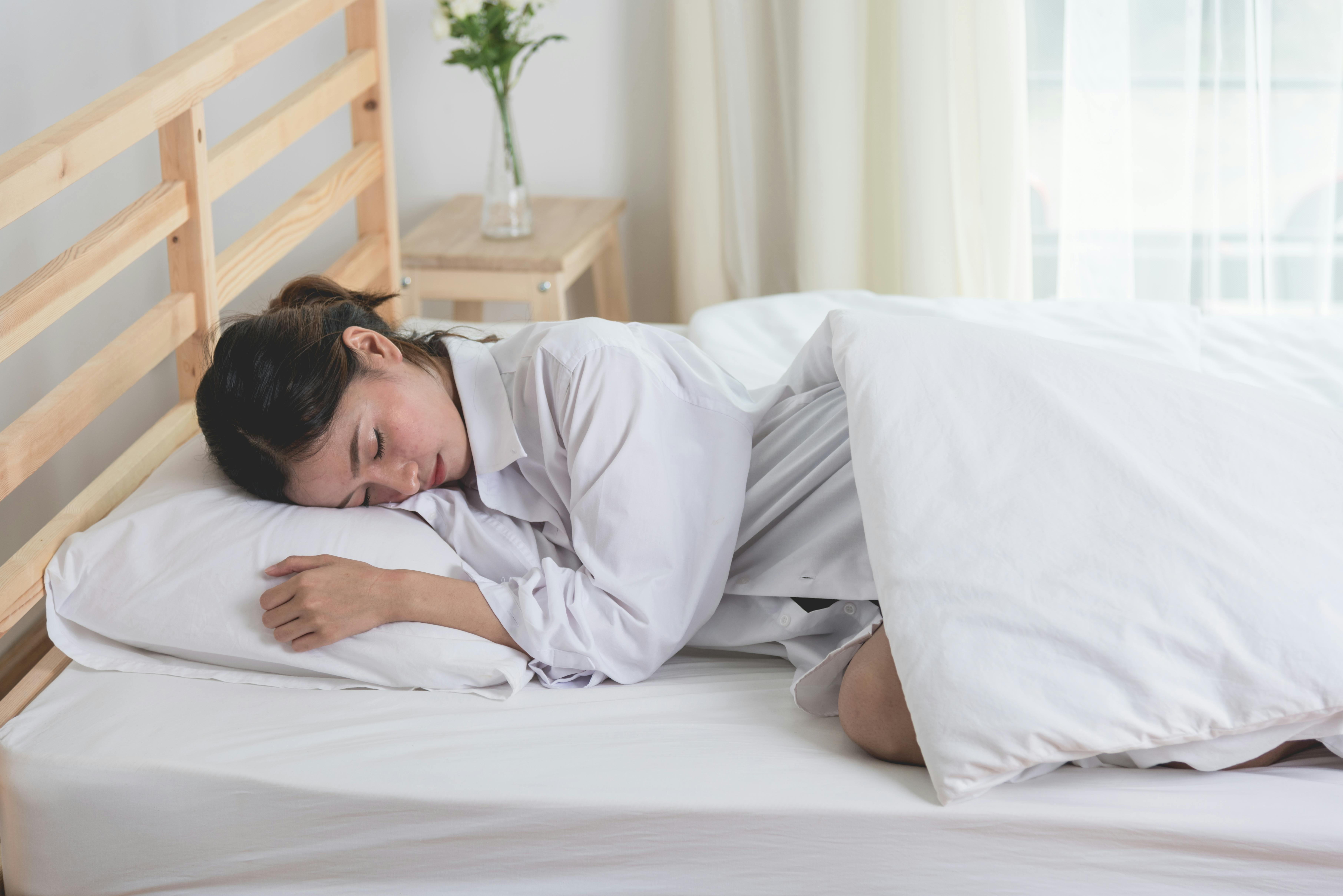 Billede til Gode råd er gratis om sengen, der lugter af kælder.