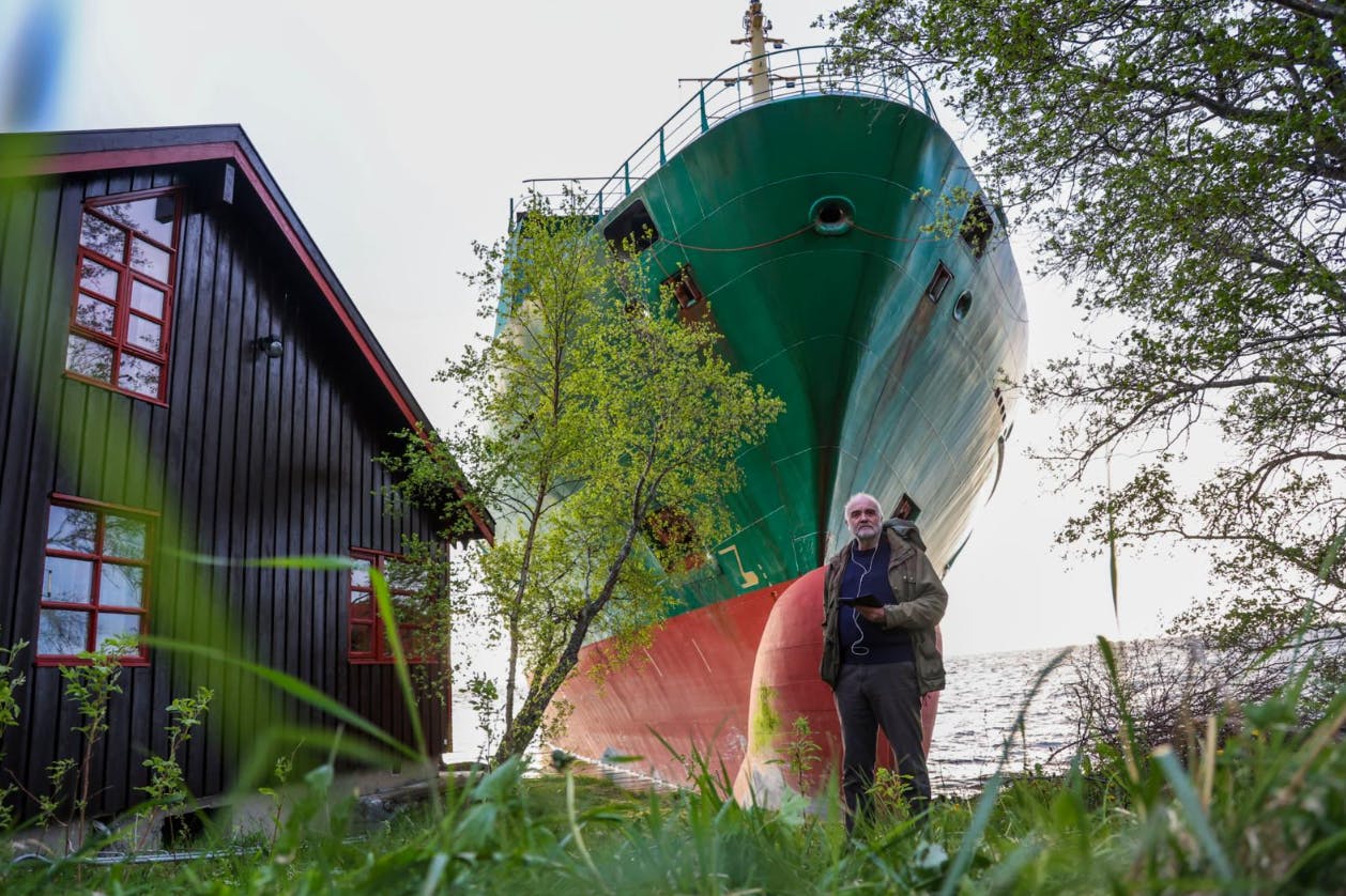 Joanne og Johan fra Norge. Ungdomskærester og FORELSKET IGEN EFTER 50 ÅR