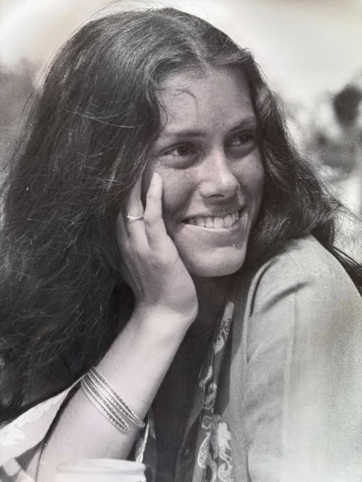 Joanne og Johan fra Norge. Ungdomskærester og FORELSKET IGEN EFTER 50 ÅR