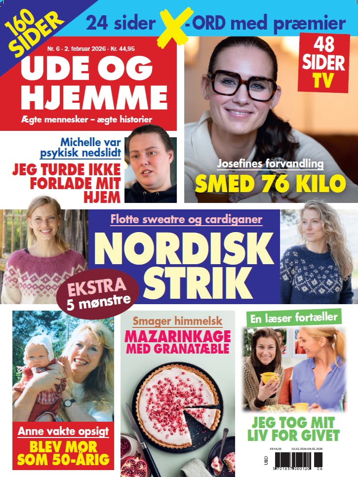 Ude og Hjemme uge 06 2026